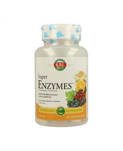 Super Enzymes Super Enzymes