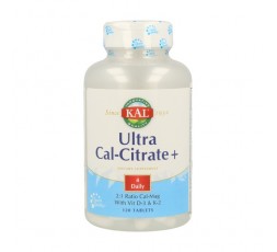 Ultra Cal-Citrato Plus