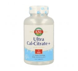 Ultra Cal-Citrato Plus