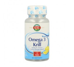 Omega 3 Krill