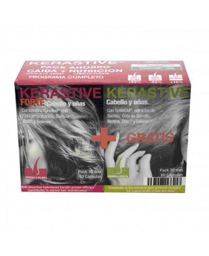 Pack Kerastive Forte Pack Kerastive Forte