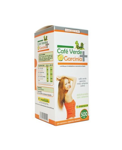 Caffè Verde + Garcinia