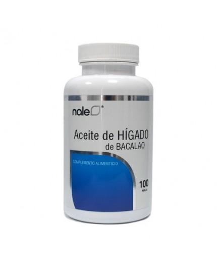 Aceite de Hígado de Bacalao y Vitamina A, D, E Aceite de Hígado de Bacalao y Vitamina A, D, E