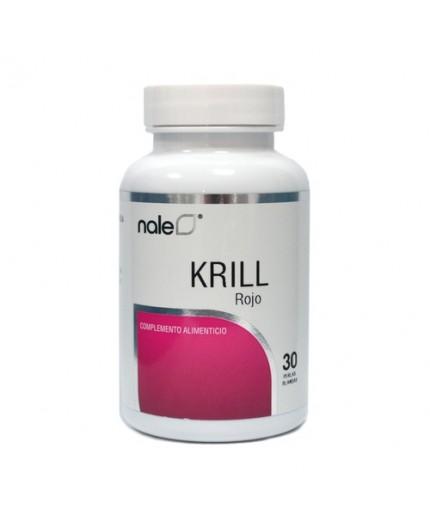 Aceite de Krill Rojo Aceite de Krill Rojo