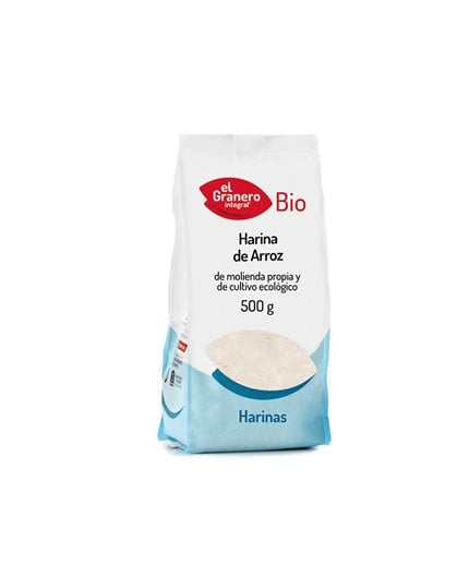 Bio Rice Flour Bio Rice Flour
