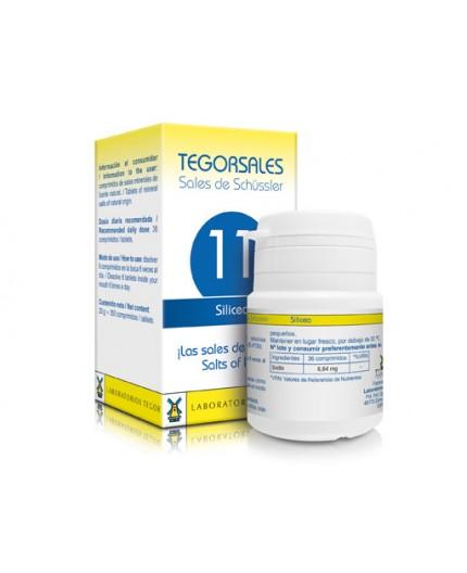 Tegorsales Nr. 11 Silicea Tegorsales Nr. 11 Silicea