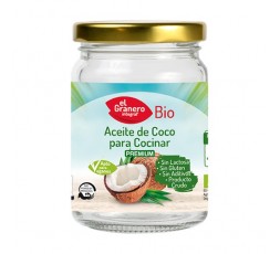 Aceite De Coco Para Cocinar Bio Desodorizado