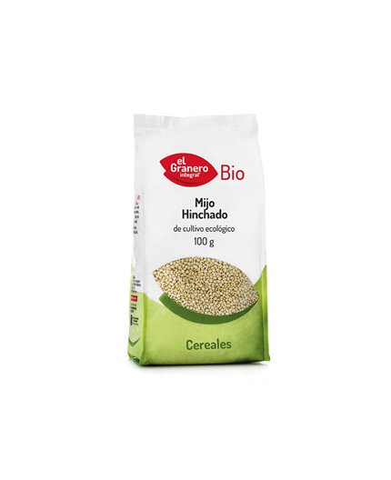 Bio Puffed Millet
