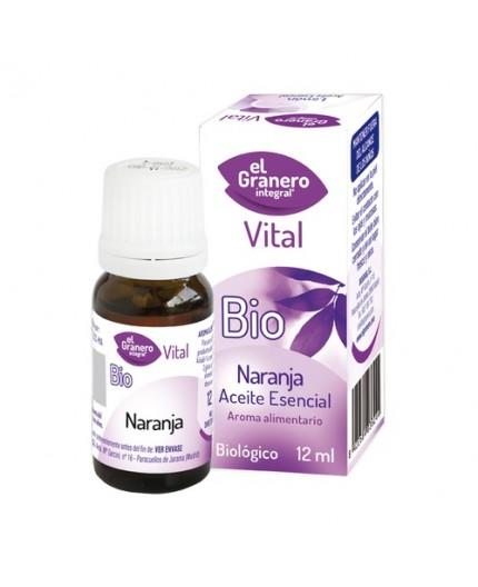 Aceite Esencial De Naranja Bio Aceite Esencial De Naranja Bio