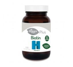Biotin (Biotina Vitamina H)