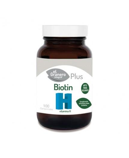 Biotin (Biotina Vitamina H) Biotin (Biotina Vitamina H)