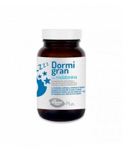 Dormigran Con Melatonina Dormigran Con Melatonina