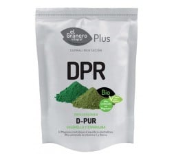D-Pur Dpr (Chlorella Y Spirulina) Bio