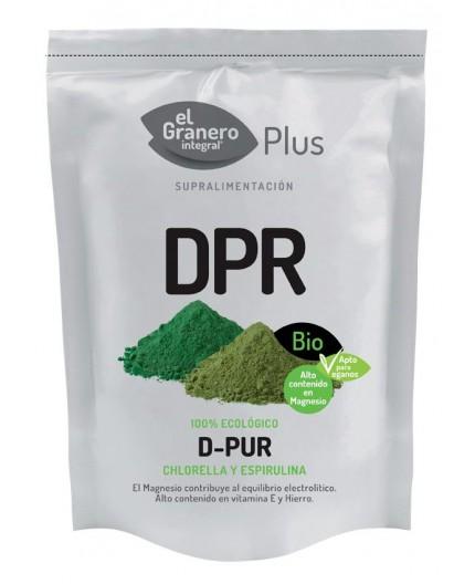 D-Pur Dpr (Chlorella and Spirulina) Bio D-Pur Dpr (Chlorella and Spirulina) Bio