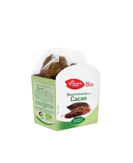 Artisan Cookies with Organic Cacao Artisan Cookies with Organic Cacao