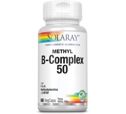 Methyl B-Complex 50