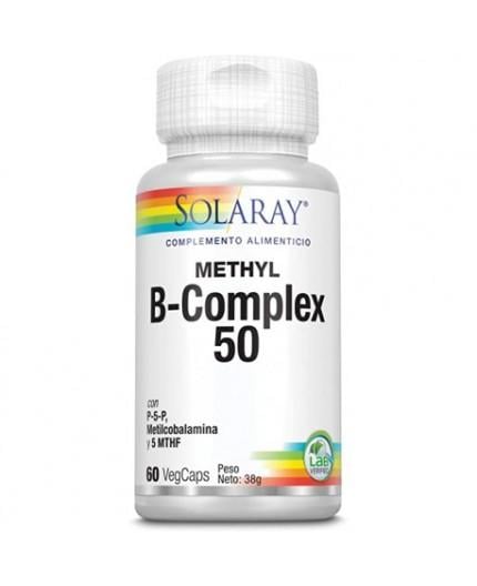 Methyl B-Complex 50