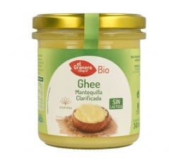 Ghee Mantequilla Clarificada Ayurvedica Bio