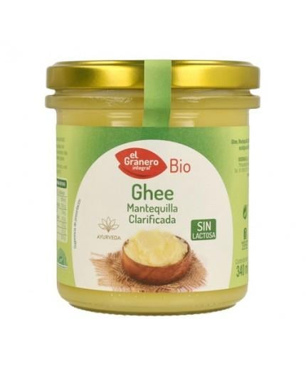 Bio ayurvedisches geklärtes Butter-Ghee Bio ayurvedisches geklärtes Butter-Ghee