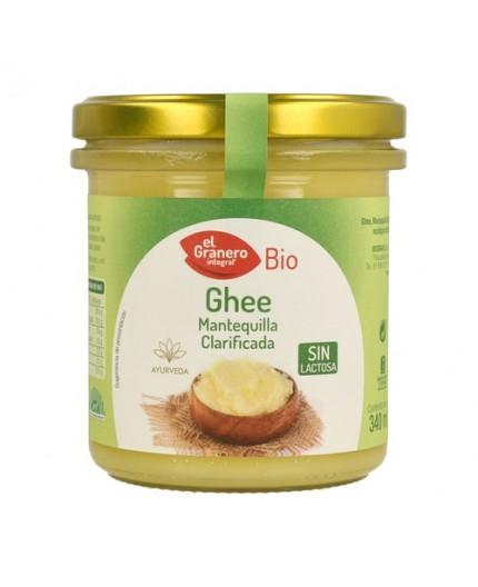 Burro chiarificato ayurvedico biologico Ghee Burro chiarificato ayurvedico biologico Ghee