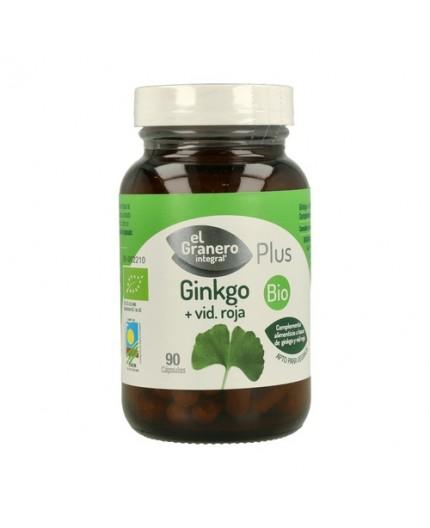 Ginkgo + Red Vine Bio Ginkgo + Red Vine Bio