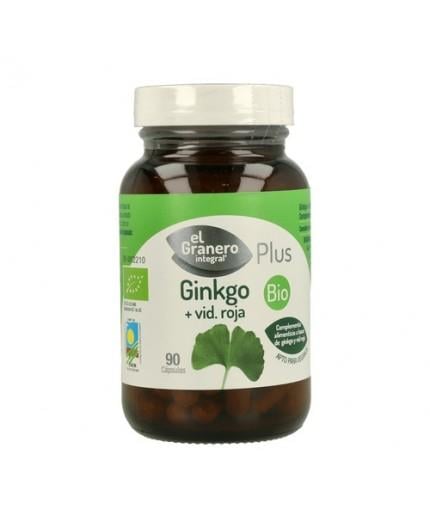 Ginkgo + Vite Rossa Bio