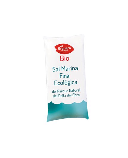 Fine Sea Salt Bio
