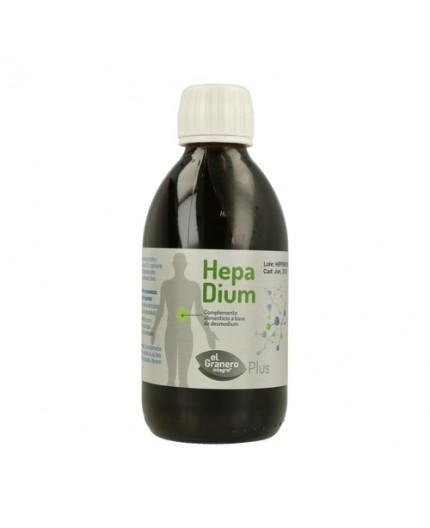 Hepadium Jarabe (Desmodium) Hepadium Jarabe (Desmodium)