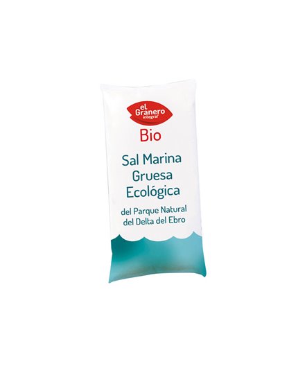 Bio Meersalz grob