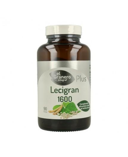 Lecigran (Sojalecithin) Lecigran (Sojalecithin)