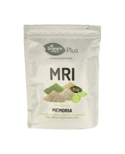 Mri Memoria Bio (Lucuma Acerola Brocoli Guarana) Mri Memoria Bio (Lucuma Acerola Brocoli Guarana)