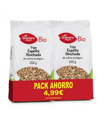 Pack 2 Trigo Espelta Hinchado Bio Pack 2 Trigo Espelta Hinchado Bio