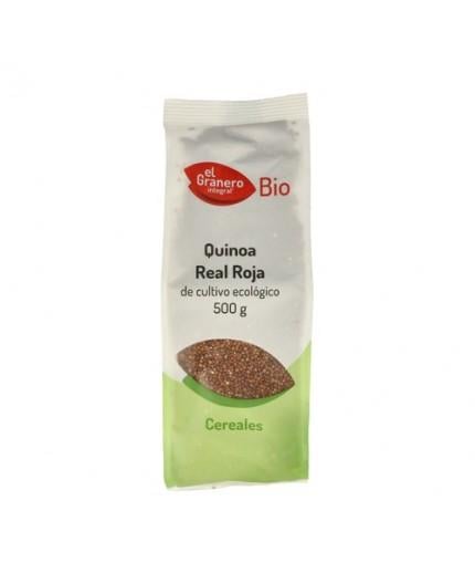 Quinoa Real Roja Bio