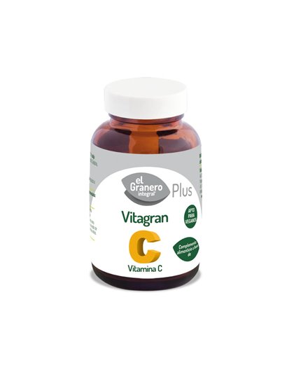 Vitagran C (Vitamin C + Bioflavonoide)
