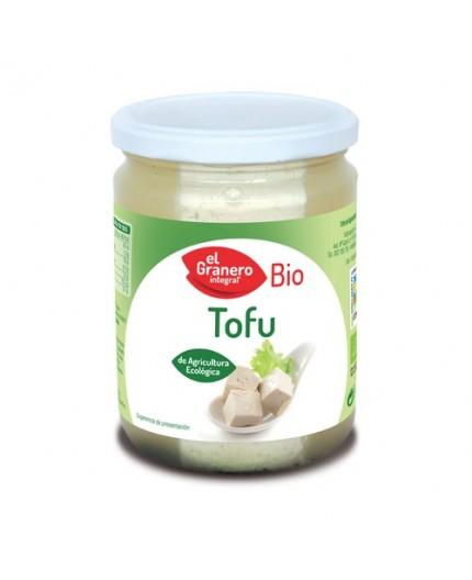 Bio-Tofu in Dosen