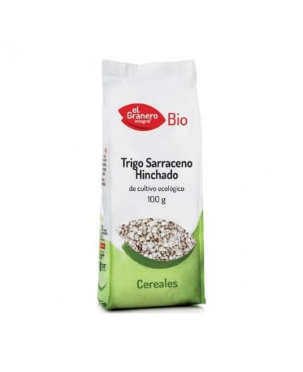 Grano Saraceno Soffiato Biologico Grano Saraceno Soffiato Biologico