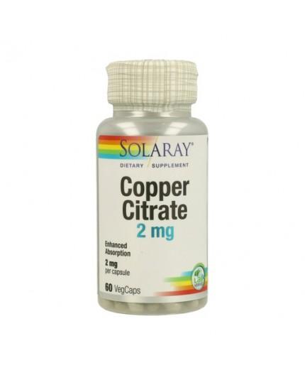 Copper citrate