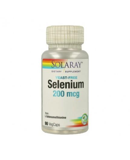 Selenium 200 Mcg