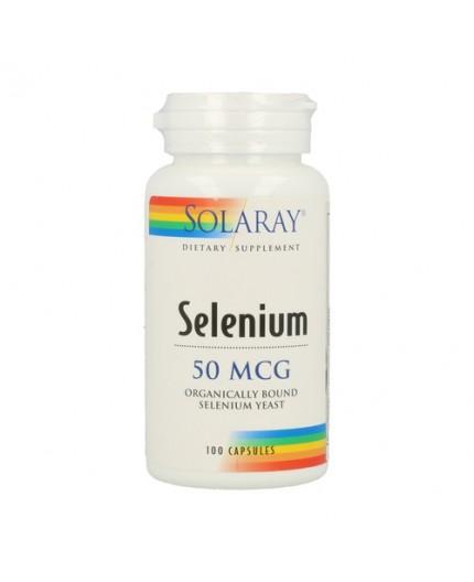 Selenium 50 Mcg