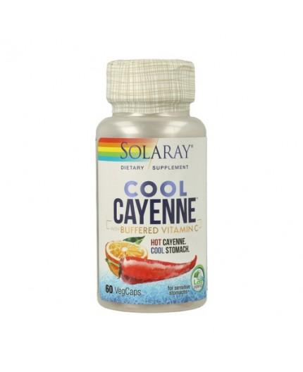 Cool Cayenne con Vitamina C Cool Cayenne con Vitamina C