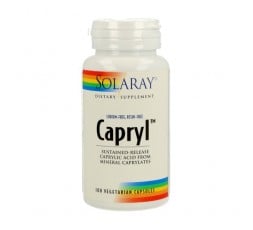Capryl Acido Caprilico