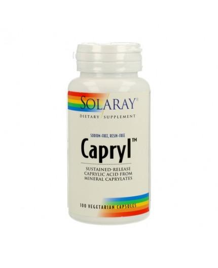 Capryl Caprylic Acid