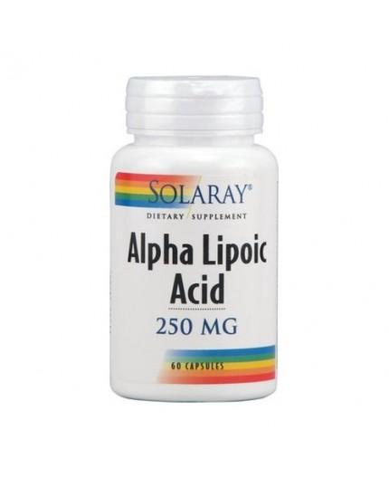 Acido alfa lipoico