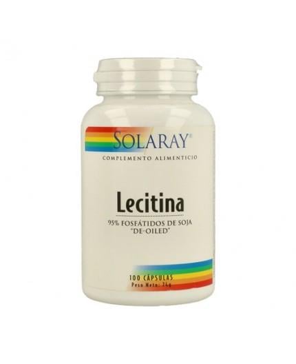 Lecithin (Lecitina) Oil Free