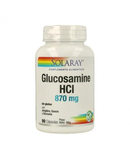 Glucosamine HCI Glucosamine HCI