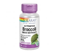 Broccoli Activated Extracto De Semillas