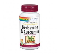 Berberine y Curcumin