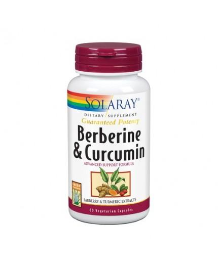 Berberine and Curcumin