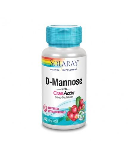D-Mannose mit roter Cranberry