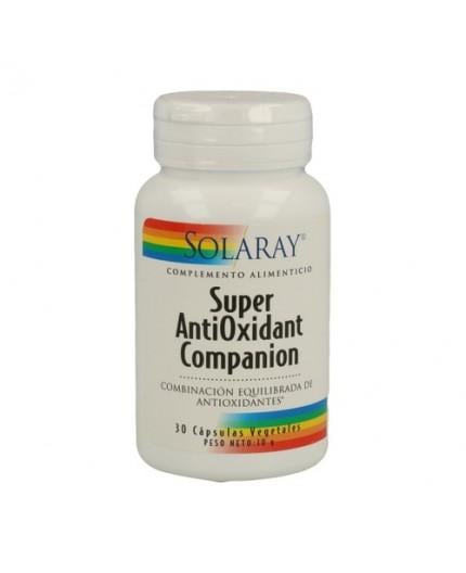 Super-Antioxidans-Begleiter